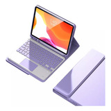 Capa Com Teclado Para Samsung Galaxy Tab S9 Fe 10,9