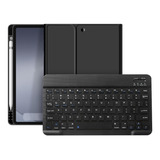 Capa Com Teclado Para iPad 10a Geração 10.9 Wb
