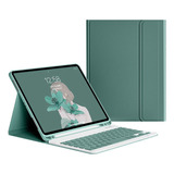 Capa Com Teclado Para iPad 6/5th Gen/air 2/1/pro 9.7 Tablet