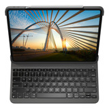 Capa Com Teclado Slim Folio Pro