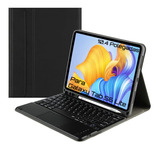 Capa Com Teclado Touchpad Para Samsung