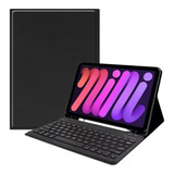 Capa Com Teclado Via Bluetooth