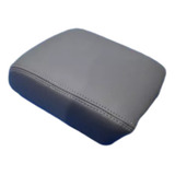 Capa Console Central Amarok Em Couro Sintético