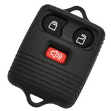 Capa Controle Alarme Destrava Portamalas Ford Ka 1997 A 2007