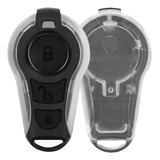 Capa Controle Alarme Stetsom Fks Sistec Defendertech 3botões