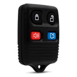 Capa Controle Ford Novo Ka 4 Botões 2006 2007 2008 2009