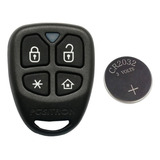 Capa Controle Oco Alarme Positron Px32 4 Botões + Bateria