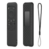 Capa Controle Remoto Samsung Silicone P/ Proteção Smart Tv