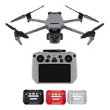 Capa Controle Silicone Mavic 3 Pro