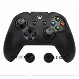 Capa Controle Xbox One S E X Capinha+par De Grips