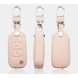 Capa Couro Chave Canivete Volkswagen Vw Jetta Up Fox Voyage