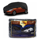 Capa Couro Cobrir Chevrolet Onix Impermeável Forrada (p308)
