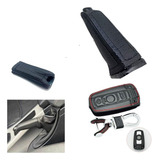 Capa Couro Freio E Chave Presencial Bmw 335i Sport 320i 325i