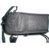 Capa Couro Legitimo Sem Visor Radio Motorola Pro5150