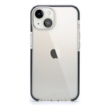 Capa Customic Para iPhone 15 Impactor Flex Antibacteria