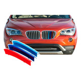 Capa Da Grade Bmw X1 E84 2010 A 2015 7 Aletas