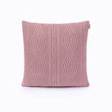 Capa De Almofada Sofa Sala 45x45cm C/ Zíper Trico Pequim 