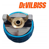 Capa De Ar Com Anel Pistola Slg520- 1,3 E 2,0mm - Devilbiss 