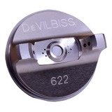 Capa De Ar Sgk-0053-622 Pistola Devilbiss Sgk 505 Pressão