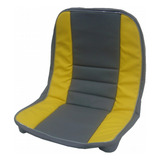 Capa De Banco (amarelo) Para Mini Buggy Swell Amarelo