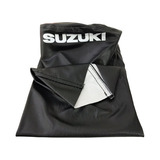 Capa De Banco Assento Suzuki Burgman 125 An 05a2010 Original