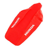 Capa De Banco Crf 230 Vermelho Antiderrapante
