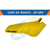 Capa De Banco Jet Ski Sea