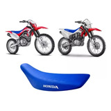 Capa De Banco Modelo Original Crf 230 E 250f 2019 A 2024