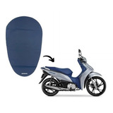 Capa De Banco Moto Honda Biz 125 2022 2023 Envio Imediato