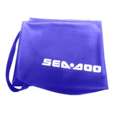 Capa De Banco Para Jet Ski Sea Doo Gs 1998 - Azul