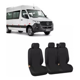 Capa De Banco Para Sprinter Em Couro Caminhão Promoção 
