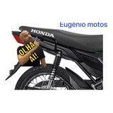 Capa De Banco Pop 110i Colmeia 2019 2020 2021 2022 Pret0