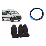 Capa De Banco Sprinter, Renault Master, Caminhao Couro 