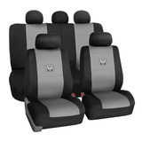 Capa De Bancos Couro Ecológico Honda Civic 2011