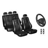 Capa De Bancos Couro Ecológico Honda Civic 2015