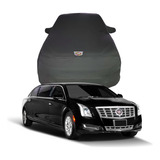 Capa De Cadillac Xts Limosine Tecido Alta Qualidade