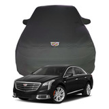 Capa De Cadillac Xts Sedan Tecido Alta Qualidade