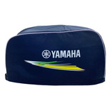 Capa De Capô Motor De Popa Yamaha 25 Hp 2t