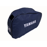 Capa De Capô Motor De Popa Yamaha 25 Hp Vmhs - Mfx