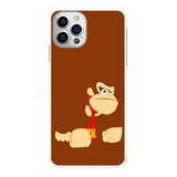 Capa De Celular Donkey Kong Dk