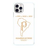 Capa De Celular Palmeiras América Libertadores Branco