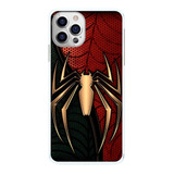 Capa De Celular Simbolo Homem Aranha