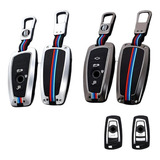 Capa De Chave Chaveiro Metal Bmw 316i 320i 328i 335i 118i