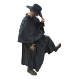 Capa De Chuva Cavalgada Boiadeiro Impermeável Cores C Poncho