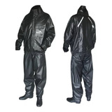Capa De Chuva Conjunto Moto Motoqueiro Pvc Piraval Plus Egg