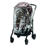 Capa De Chuva De Carrinhos Universal Para Bebe