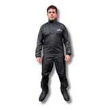 Capa De Chuva Forza Moto - Econ - Nylon - Urbana 