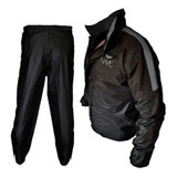 Capa De Chuva Moto Nylon Blusa Calça Premium | Nave