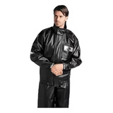 Capa De Chuva Motoqueiro Alba Europa Original-pronta Entrega