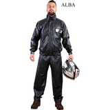 Capa De Chuva Motoqueiro Alba Europa Todos Tamanhos